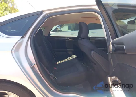 2015 Ford Fusion Se из США, поврежденный, VIN 3FA6P0H76FR189453